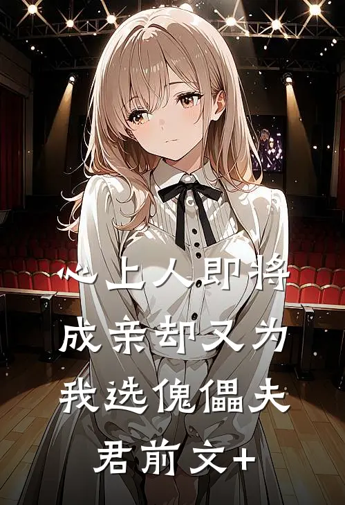 心上人即将成亲却又为我选傀儡夫君前文+