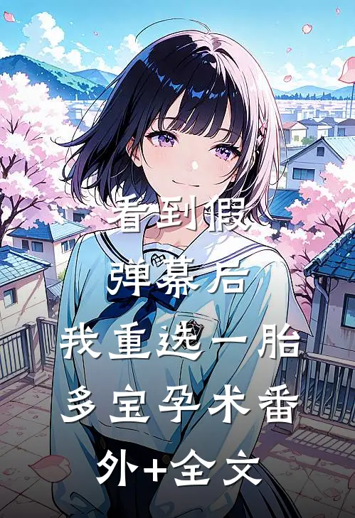 看到假弹幕后，我重选一胎多宝孕术(番外)+(全文)