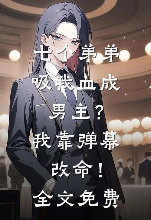 七个弟弟吸我血成男主？我靠弹幕改命！全文免费