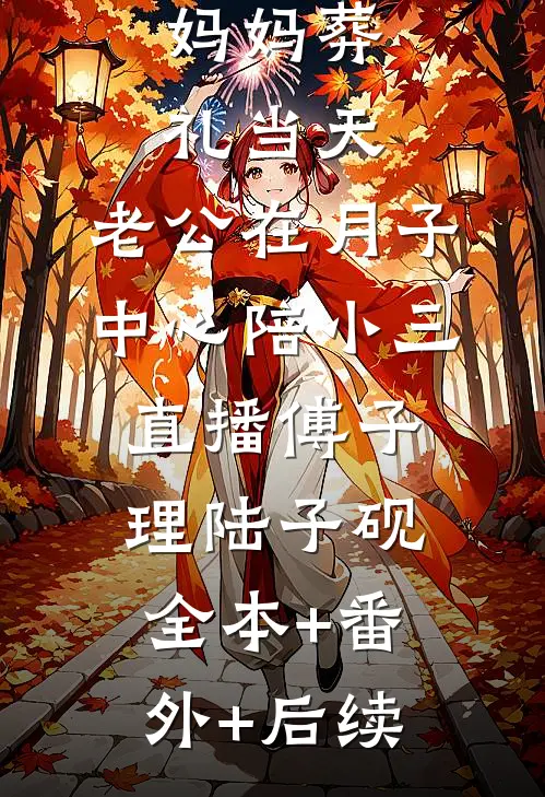 妈妈葬礼当天，老公在月子中心陪小三直播傅子理陆子砚:全本+番外+后续