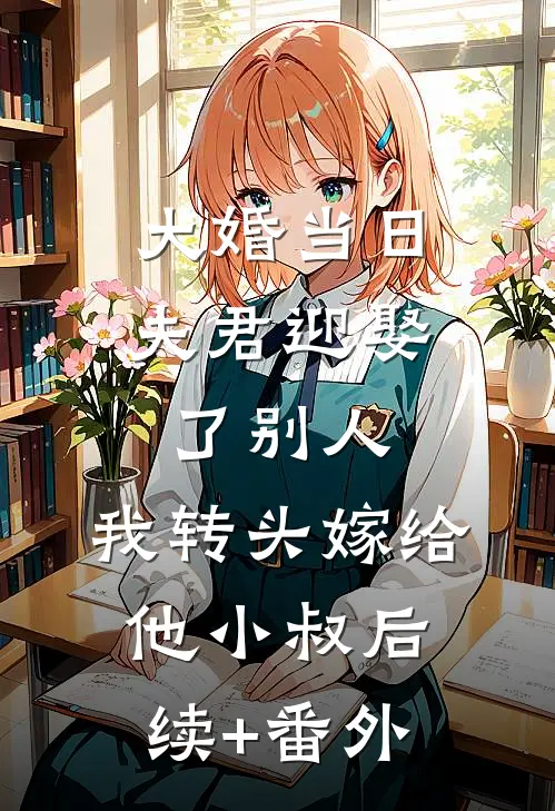 大婚当日夫君迎娶了别人，我转头嫁给他小叔后续+番外