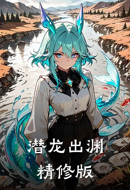潜龙出渊精修版