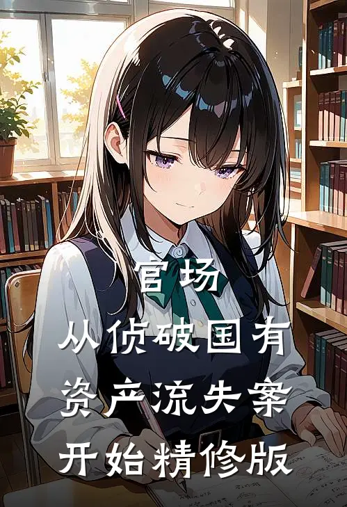 官场：从侦破国有资产流失案开始精修版