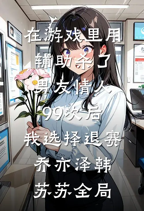 在游戏里用辅助杀了男友情人99次后，我选择退赛乔亦泽韩苏苏全局