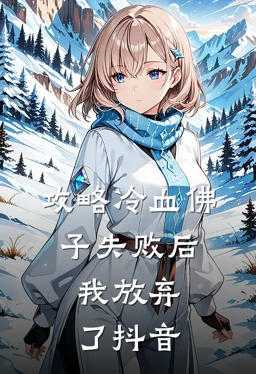 攻略冷血佛子失败后，我放弃了抖音