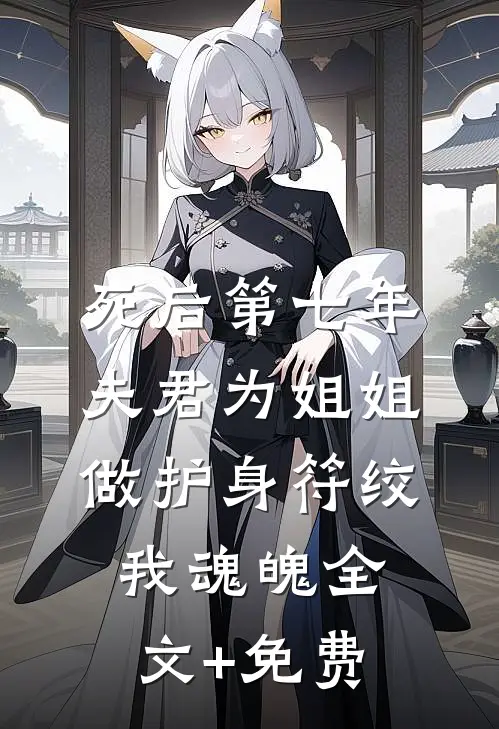 死后第七年，夫君为姐姐做护身符绞我魂魄全文+免费