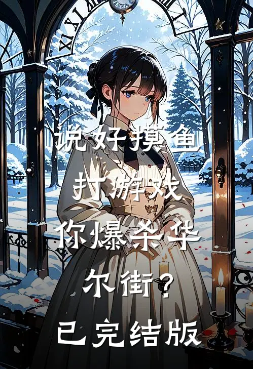 说好摸鱼打游戏，你爆杀华尔街？已完结版