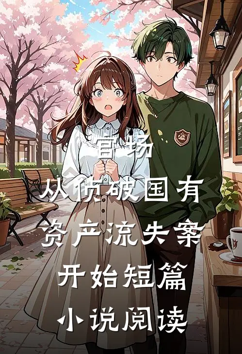 官场：从侦破国有资产流失案开始短篇小说阅读