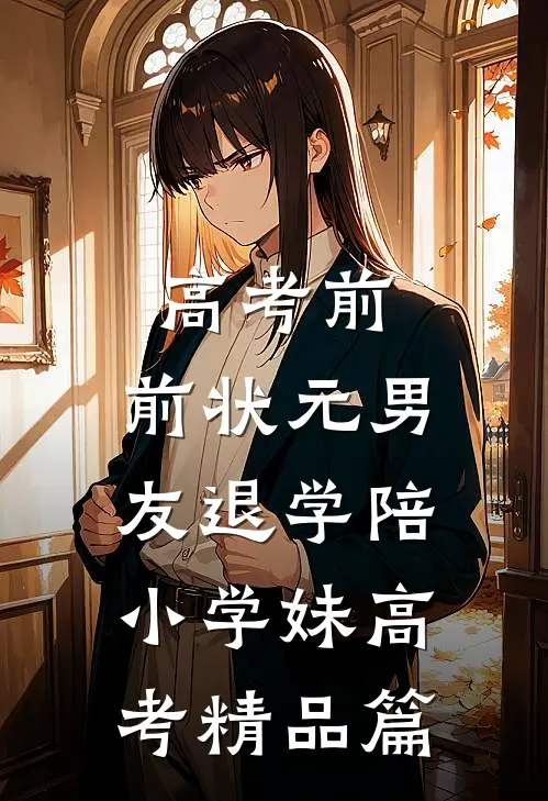 高考前，前状元男友退学陪小学妹高考精品篇