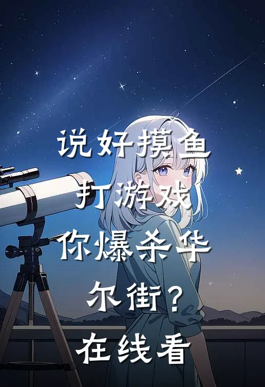 说好摸鱼打游戏，你爆杀华尔街？在线看