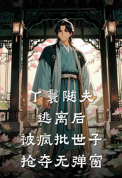 丫鬟随夫逃离后，被疯批世子抢夺无弹窗