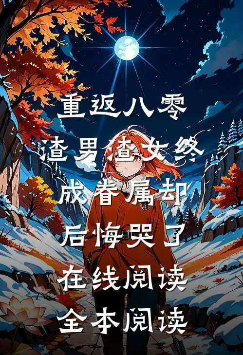 重返八零，渣男渣女终成眷属却后悔哭了在线阅读全本阅读