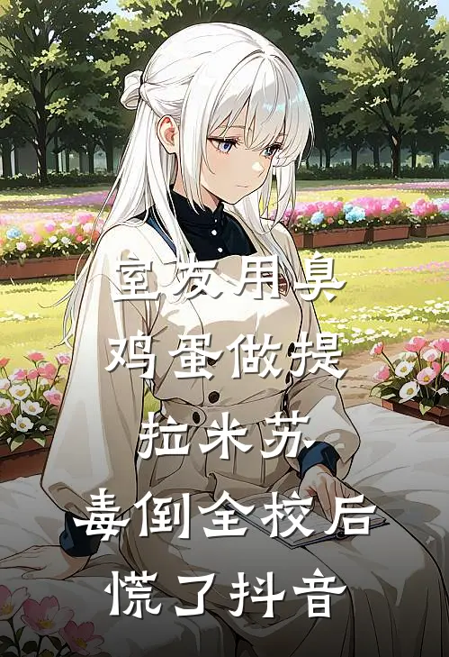 室友用臭鸡蛋做提拉米苏，毒倒全校后慌了抖音