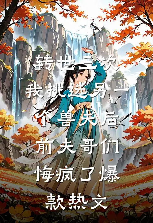 转世三次，我挑选另一个兽夫后，前夫哥们悔疯了爆款热文