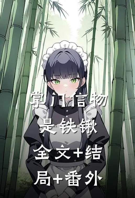 掌门信物是铁锹:全文+结局+番外