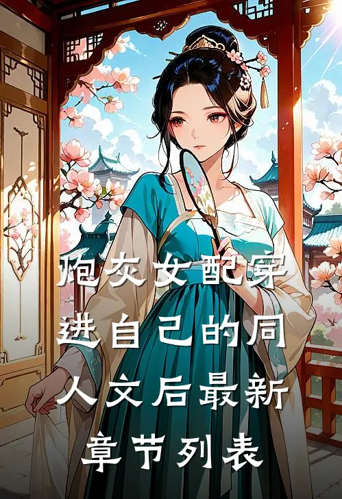 炮灰女配穿进自己的同人文后最新章节列表