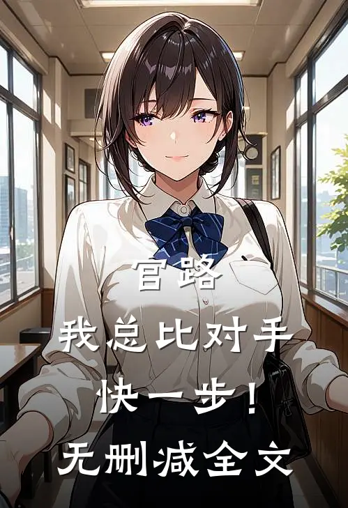 官路，我总比对手快一步！无删减全文