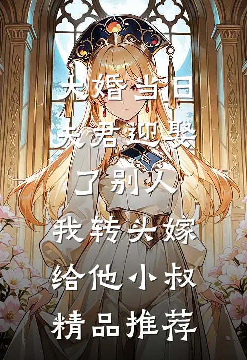 大婚当日夫君迎娶了别人，我转头嫁给他小叔精品推荐