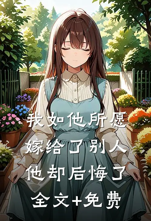我如他所愿嫁给了别人他却后悔了全文+免费