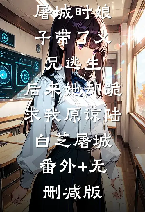 屠城时娘子带了义兄逃生，后来她却跪求我原谅陆白芝屠城:番外+无删减版