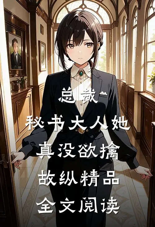 总裁，秘书大人她真没欲擒故纵精品全文阅读