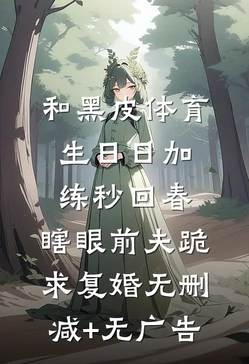 和黑皮体育生日日加练秒回春，瞎眼前夫跪求复婚无删减+无广告