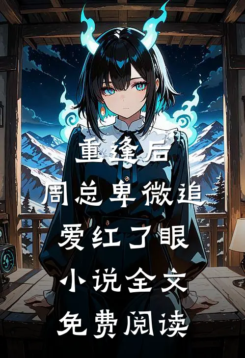 重逢后，周总卑微追爱红了眼小说全文免费阅读