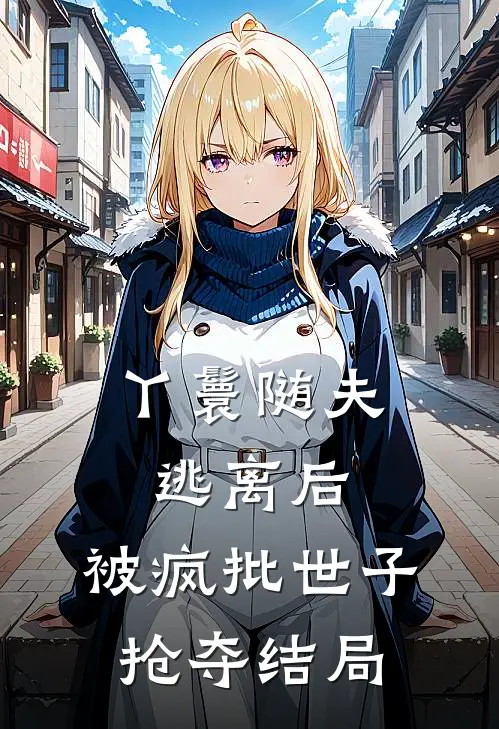丫鬟随夫逃离后，被疯批世子抢夺结局