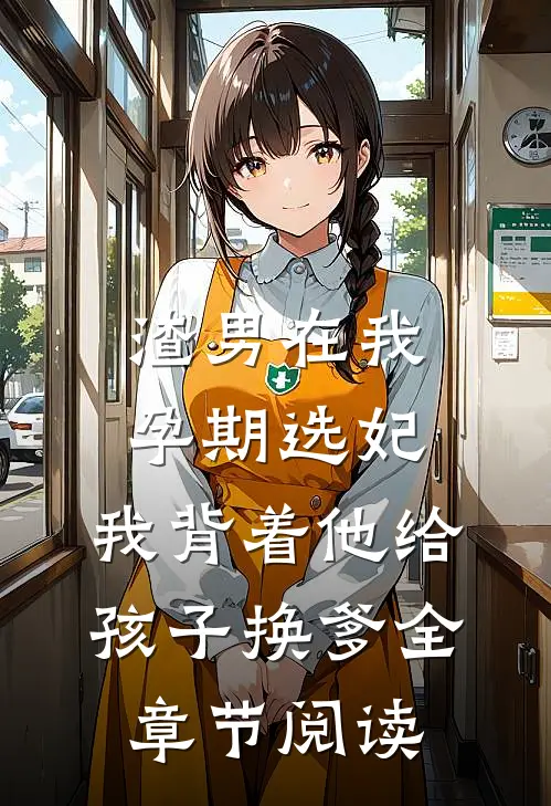 渣男在我孕期选妃，我背着他给孩子换爹全章节阅读
