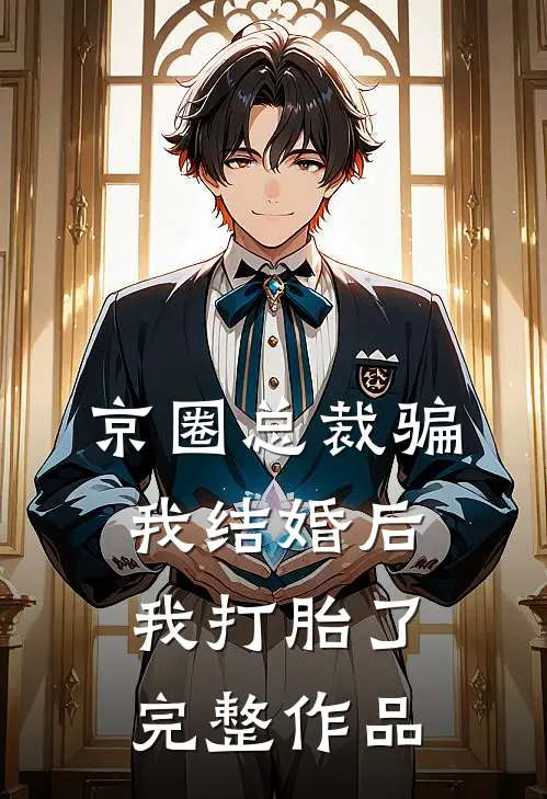 京圈总裁骗我结婚后，我打胎了完整作品