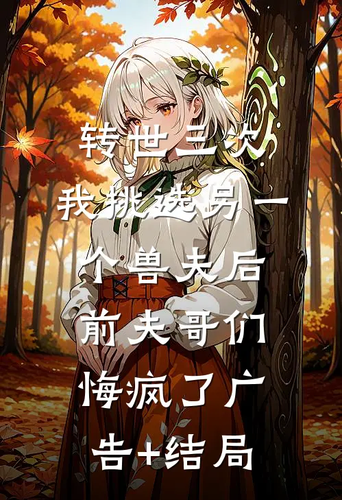 转世三次，我挑选另一个兽夫后，前夫哥们悔疯了广告+结局