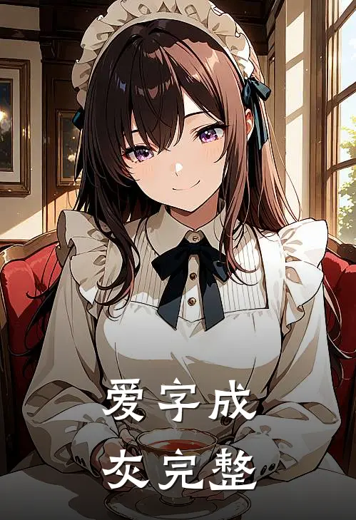 爱字成灰完整