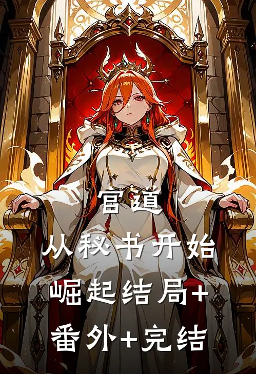 官道：从秘书开始崛起结局+番外+完结