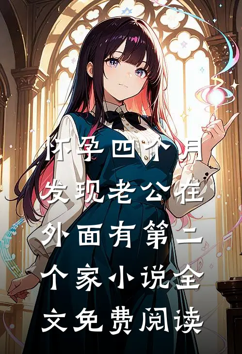 怀孕四个月，发现老公在外面有第二个家小说全文免费阅读