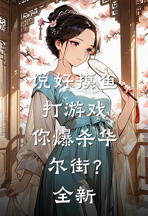 说好摸鱼打游戏，你爆杀华尔街？全新