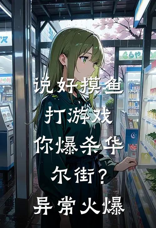 说好摸鱼打游戏，你爆杀华尔街？异常火爆