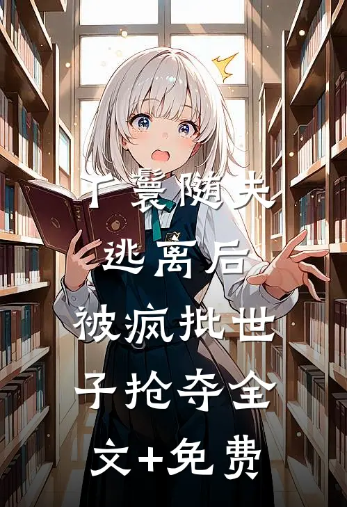 丫鬟随夫逃离后，被疯批世子抢夺全文+免费