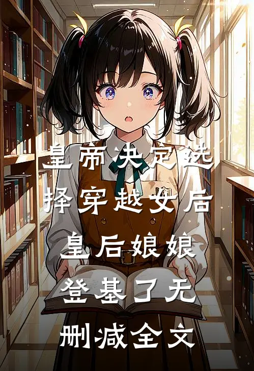 皇帝决定选择穿越女后，皇后娘娘登基了无删减全文