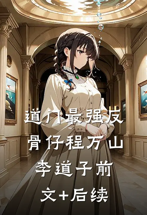 道门最强反骨仔程万山李道子前文+后续