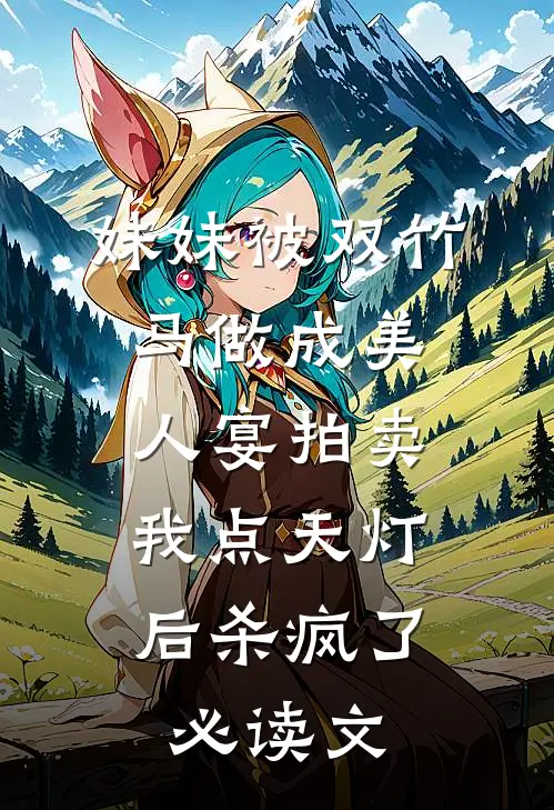 妹妹被双竹马做成美人宴拍卖，我点天灯后杀疯了必读文