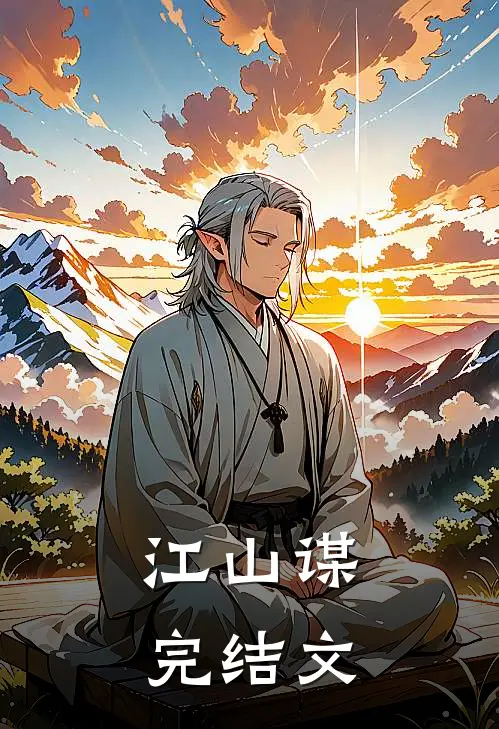 江山谋完结文