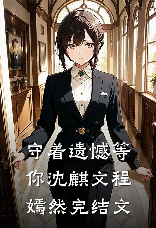 守着遗憾等你沈麒文程嫣然完结文
