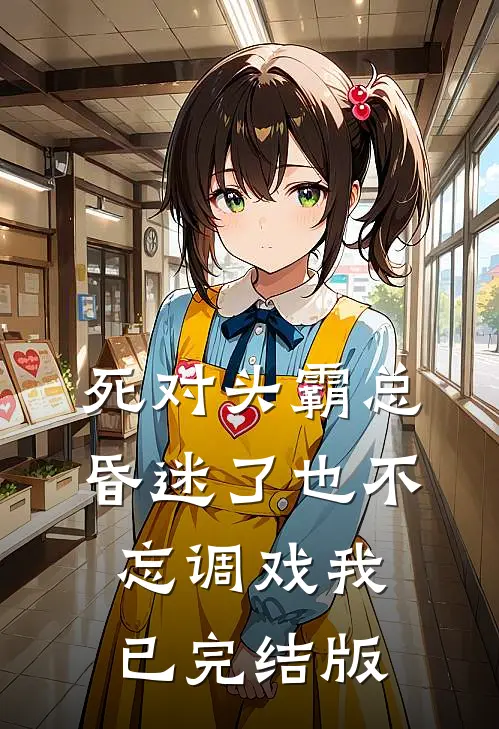 死对头霸总昏迷了也不忘调戏我已完结版