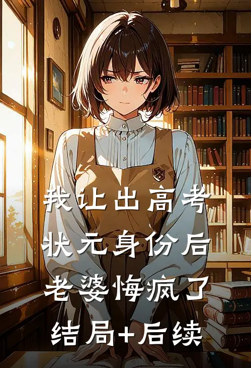 我让出高考状元身份后，老婆悔疯了结局+后续