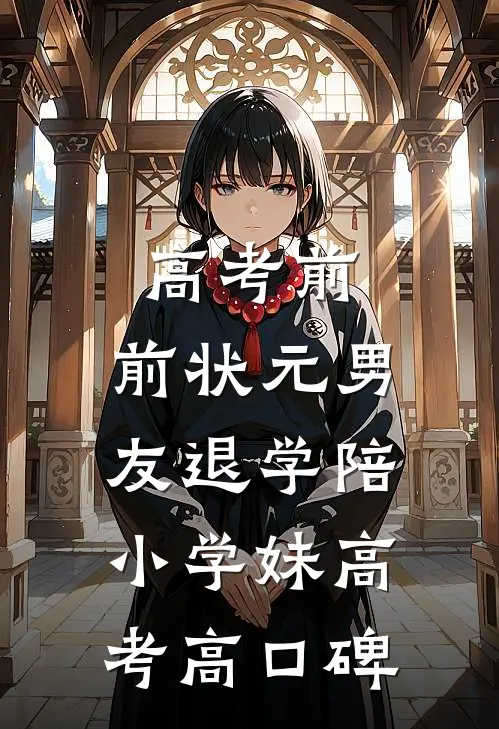 高考前，前状元男友退学陪小学妹高考高口碑