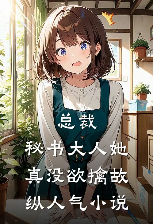 总裁，秘书大人她真没欲擒故纵人气小说