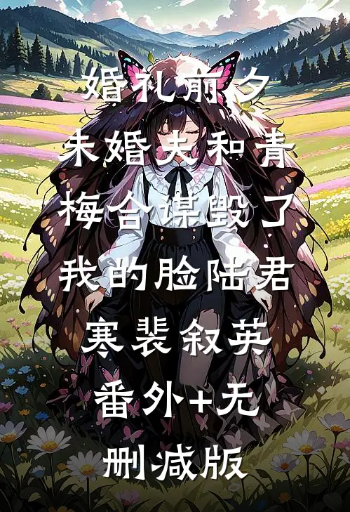 婚礼前夕，未婚夫和青梅合谋毁了我的脸陆君寒裴叙英:番外+无删减版