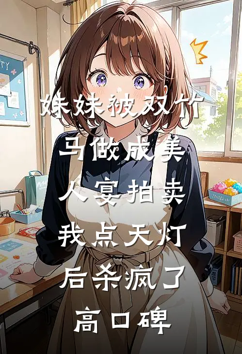 妹妹被双竹马做成美人宴拍卖，我点天灯后杀疯了高口碑