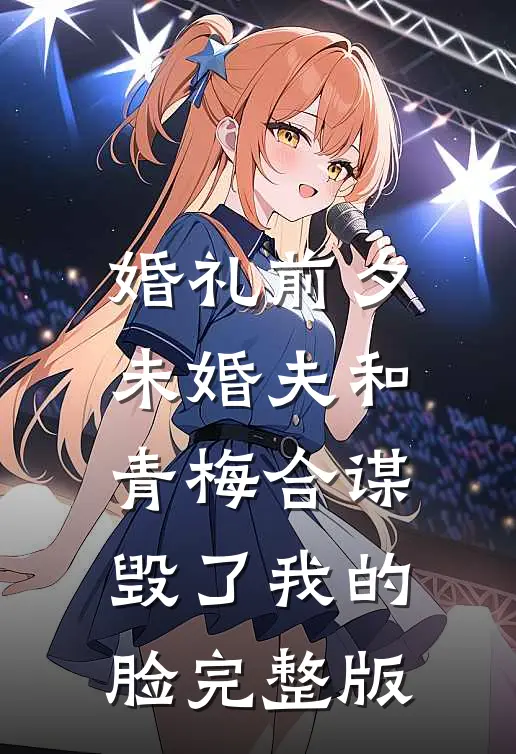 婚礼前夕，未婚夫和青梅合谋毁了我的脸完整版