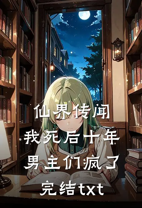 仙界传闻，我死后十年男主们疯了完结txt